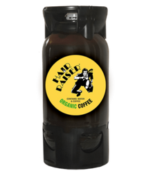 Nitro Coffee Kegs. Bona-Fide - Caribbean Hair Raiser