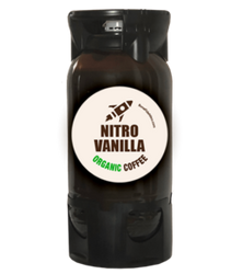 Bona-Fide - Organic Vanilla Nitro Coffee Bona-Fide - Organic Vanilla Nitro Coffee