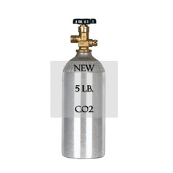 CO2 - 5 Lb. - New