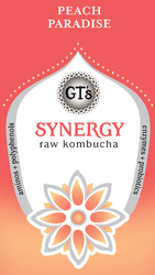 GT's Peach Paradise (5 Gal. Keg) - Certified Organic GT's Peach Paradise (5 Gal. Keg) - Certified Organic
