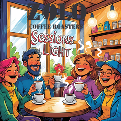 ZOLO Coffee Roasters - Sessions Light Nitro Coffee Keg - ZOLO Coffee Roasters - Sessions Light Nitro Coffee Keg -
