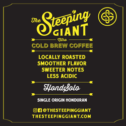 The Steeping Giant - Honduran Single Origin
