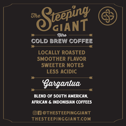 The Steeping Giant - Gargantua