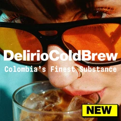 Delirio - Still Cold Brew