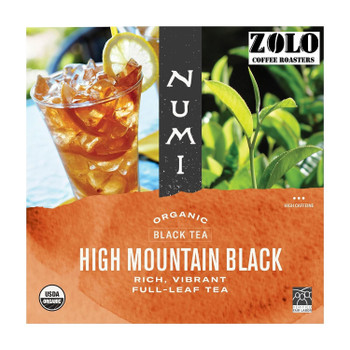 Zolo - High Mountain Black Tea