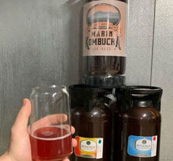 Beverage Distribution - Kombucha Keg