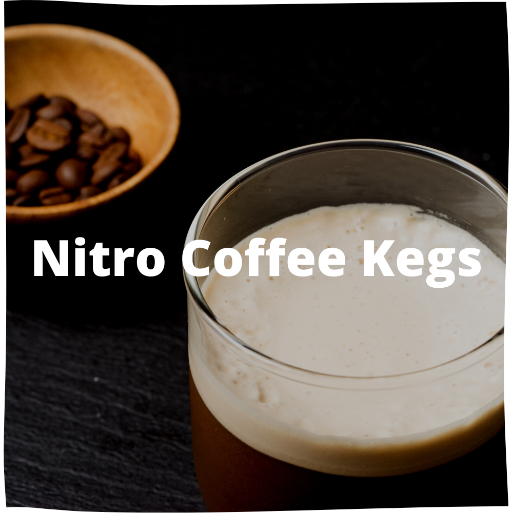 Nitro Cold Brew - Bona Fide Brewing Company - Nitro Coffee Experts