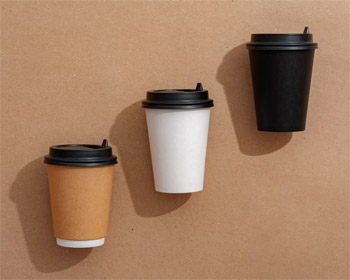 Paper Coffee Cups Are Not Recyclable 