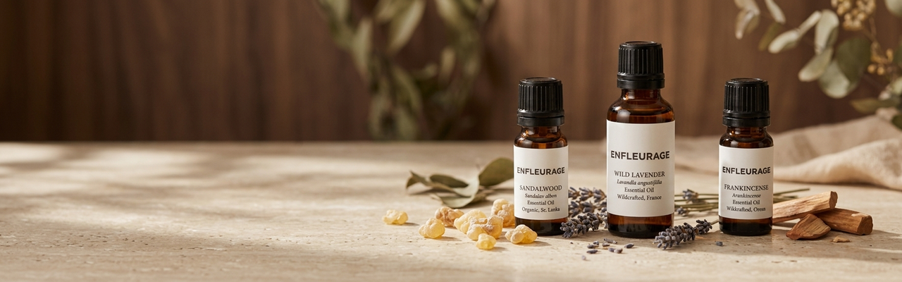 Essential Oils / Absolutes