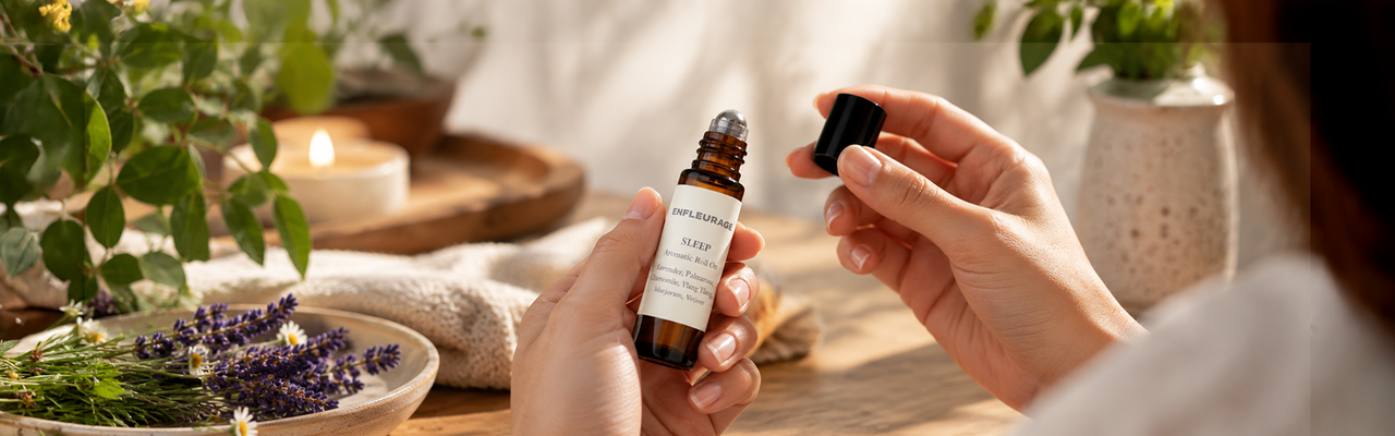 Aromatherapy Roll Ons