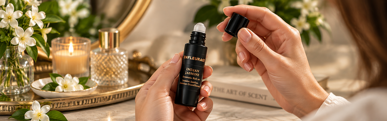 Perfume Roll Ons