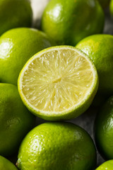 Lime Essential Oil, Organic, Mexico
