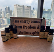 Which oils do you take traveling?