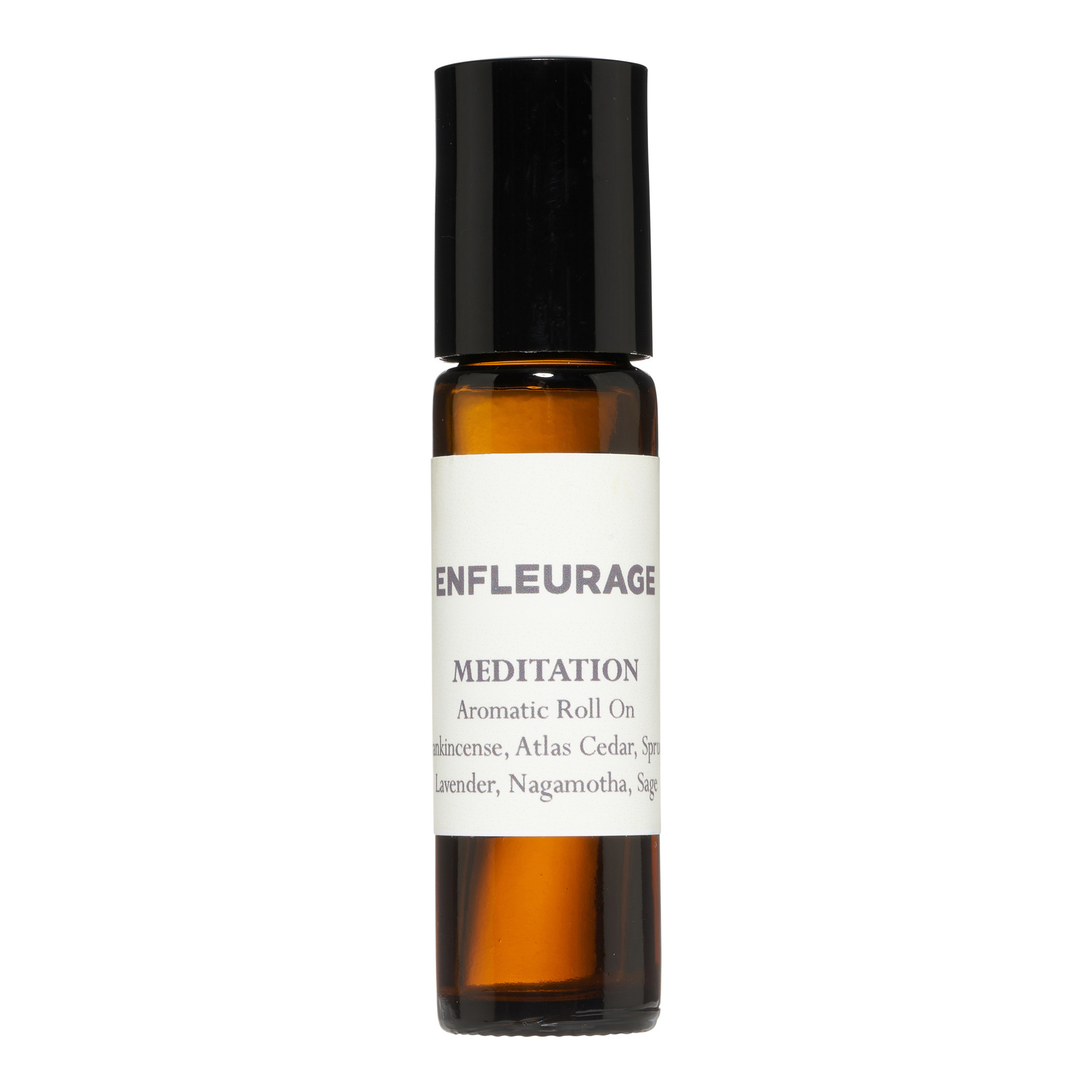 Frankincense and Myrrh Essential Oil Roller Blend - Meditation