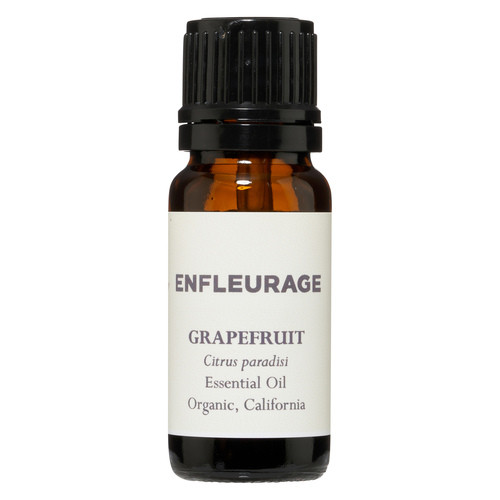 Grapefruit Peel Essential Oil, Organic, California