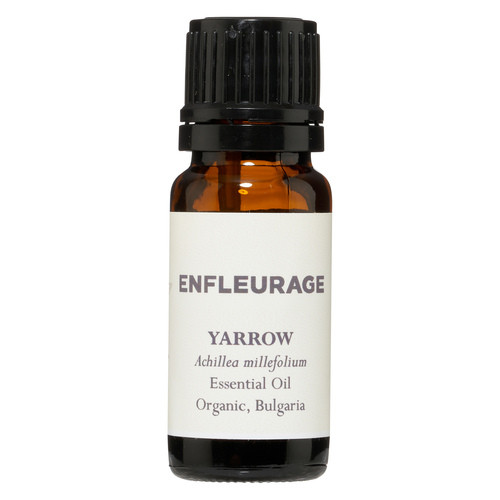 Yarrow Essential Oil, Organic, Bulgaria