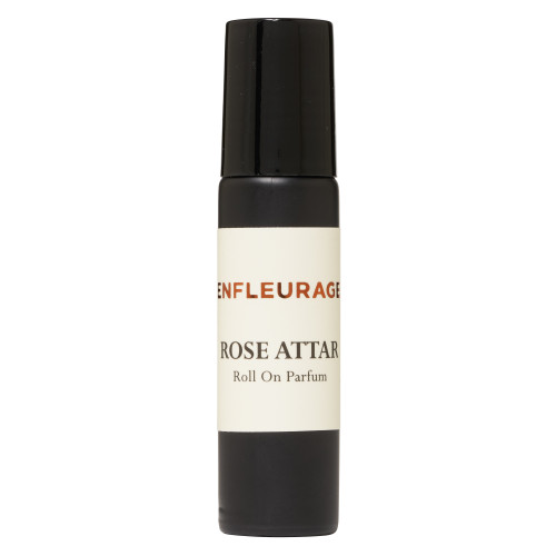 Rose Attar Roll on