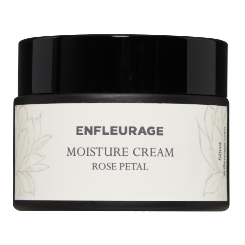 Moisture Cream, Rose Petal