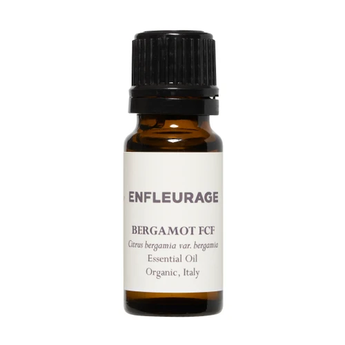 Bergamot FCF Essential Oil, Organic, Italy