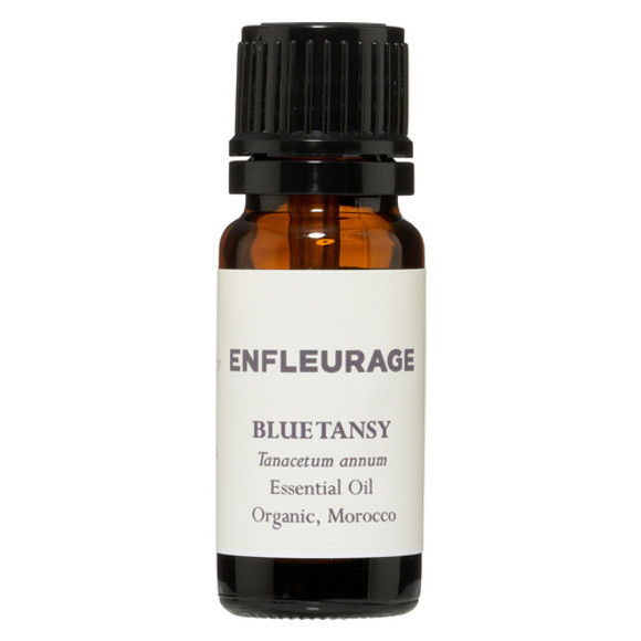 Blue Tansy Essential Oil, Organic, Morocco