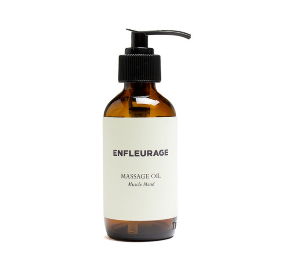 Massage Oil, Muscle Mend