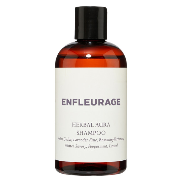 Shampoo, Herbal Aura