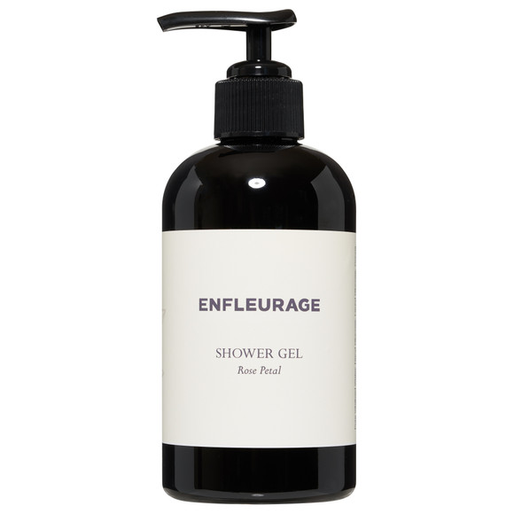 Shower Gel, Rose Petal