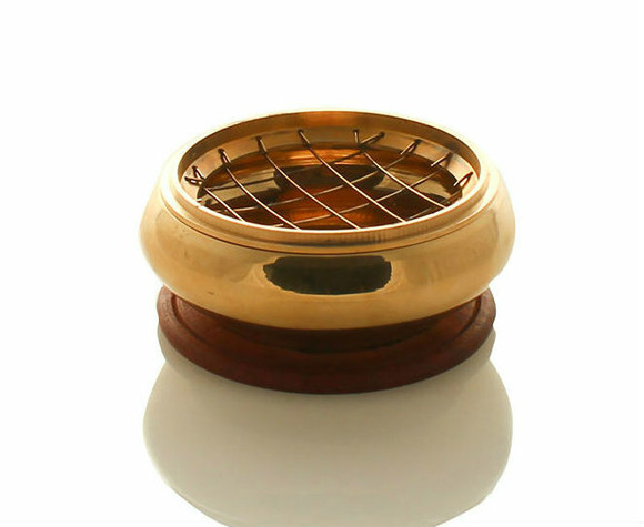 Brass Incense Burner