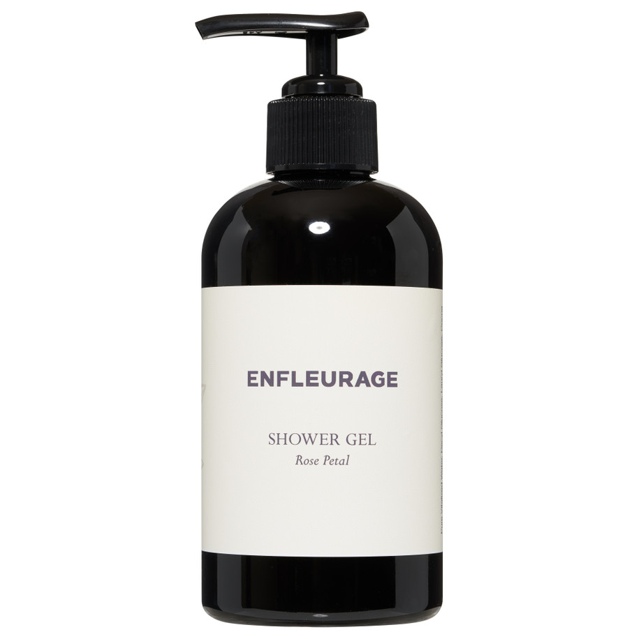 Shower Gel, Rose Petal