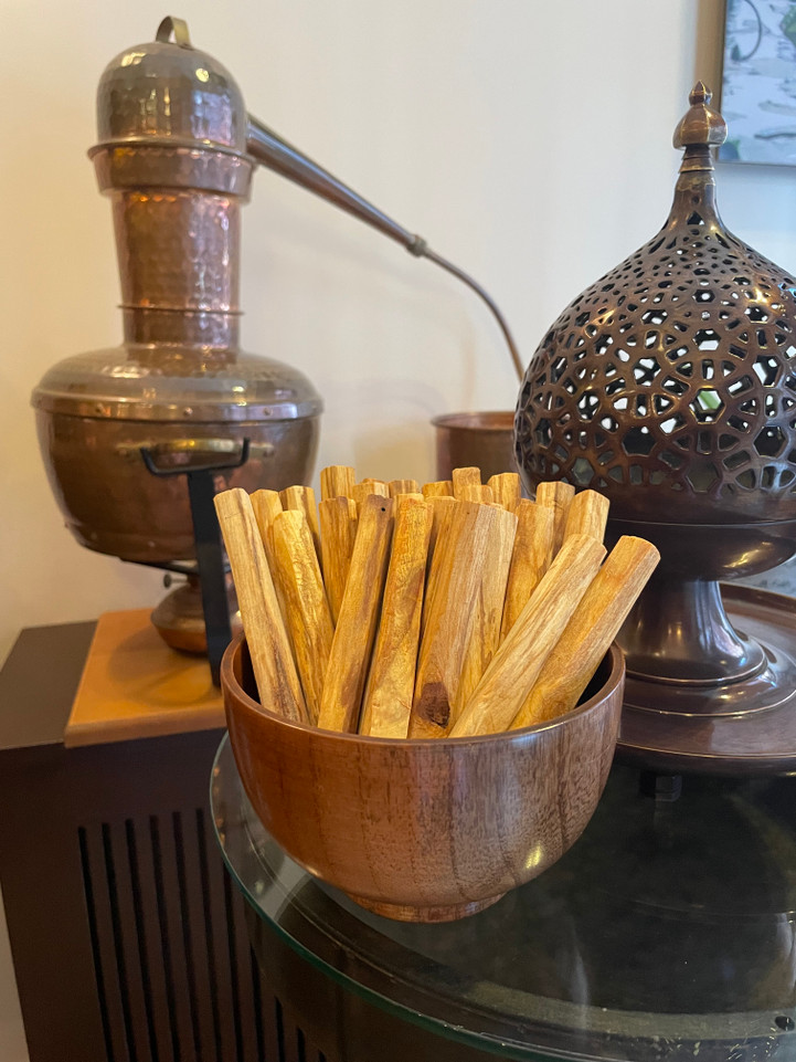 Palo Santo Sticks