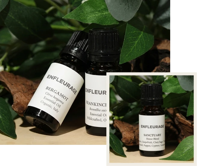 A Sanctuary of Scents in New York