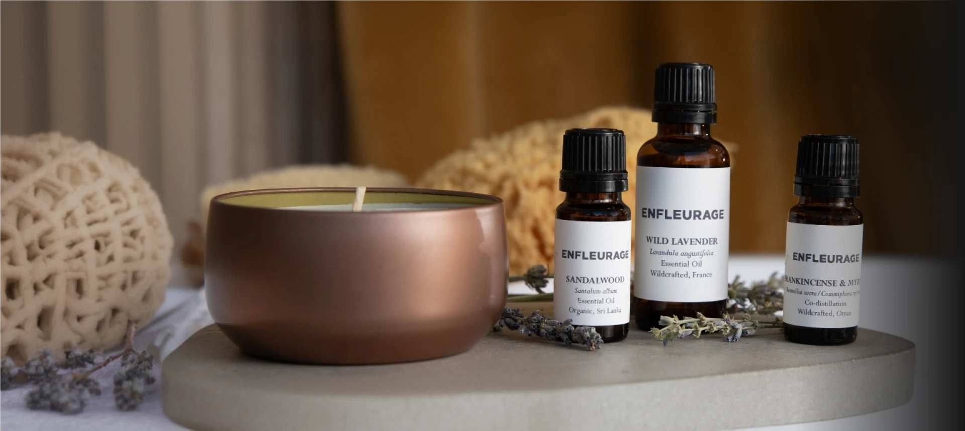 Frankincense from Source to Bottle