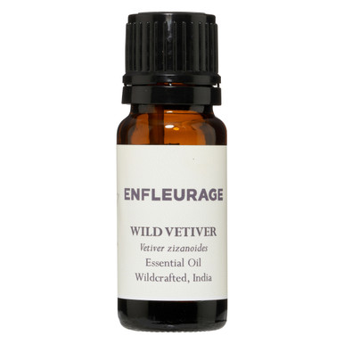 Vetiver, Wild Essential Oil