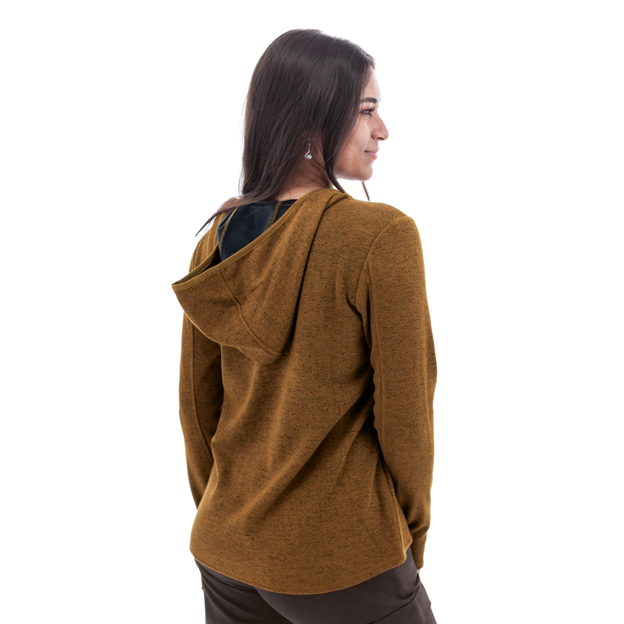 Perfect Fleece Hoodie | Aventura