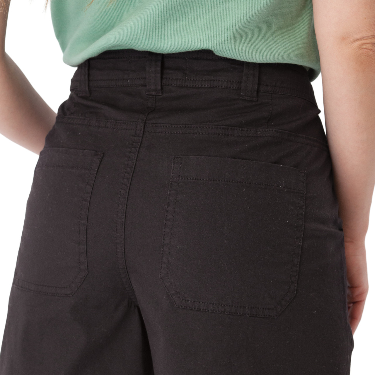 Women's Halifax Stretch Chino Short | Aventura