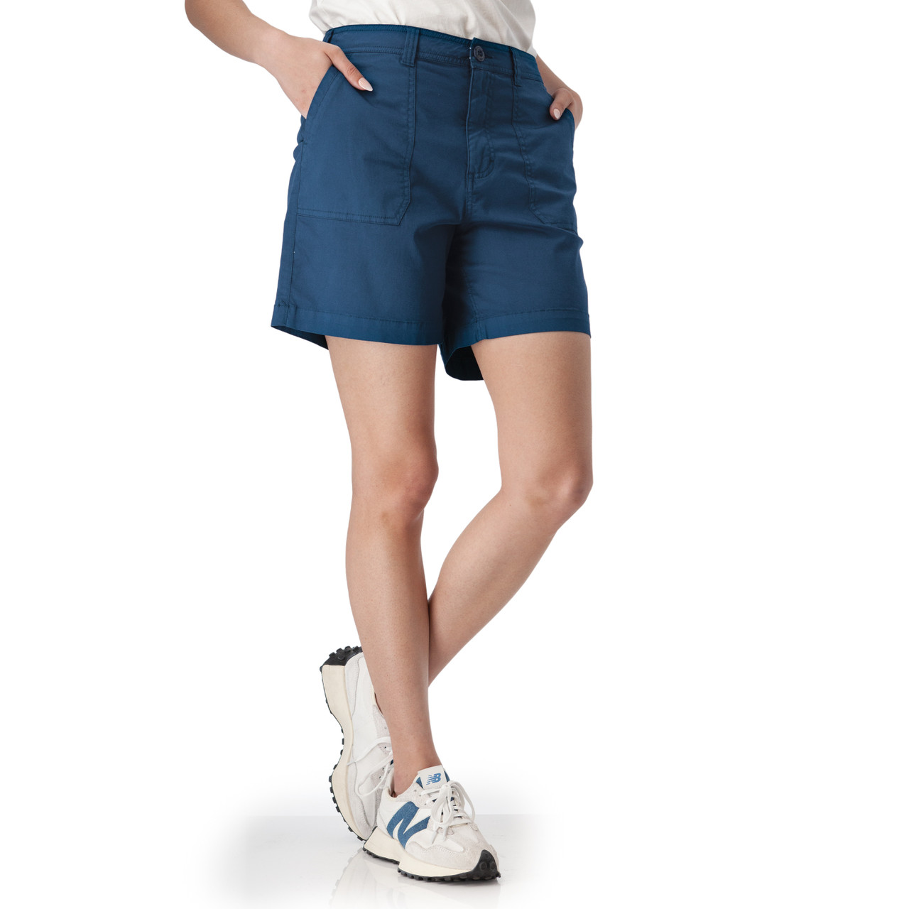 Women's Halifax Stretch Chino Short | Aventura