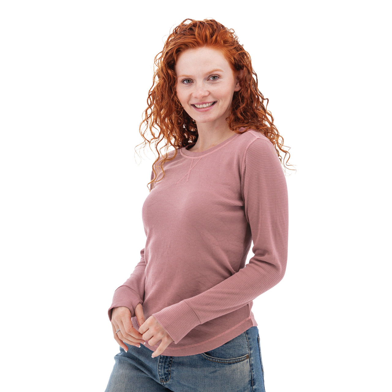 Women's Jenson Waffle Knit Top | Aventura