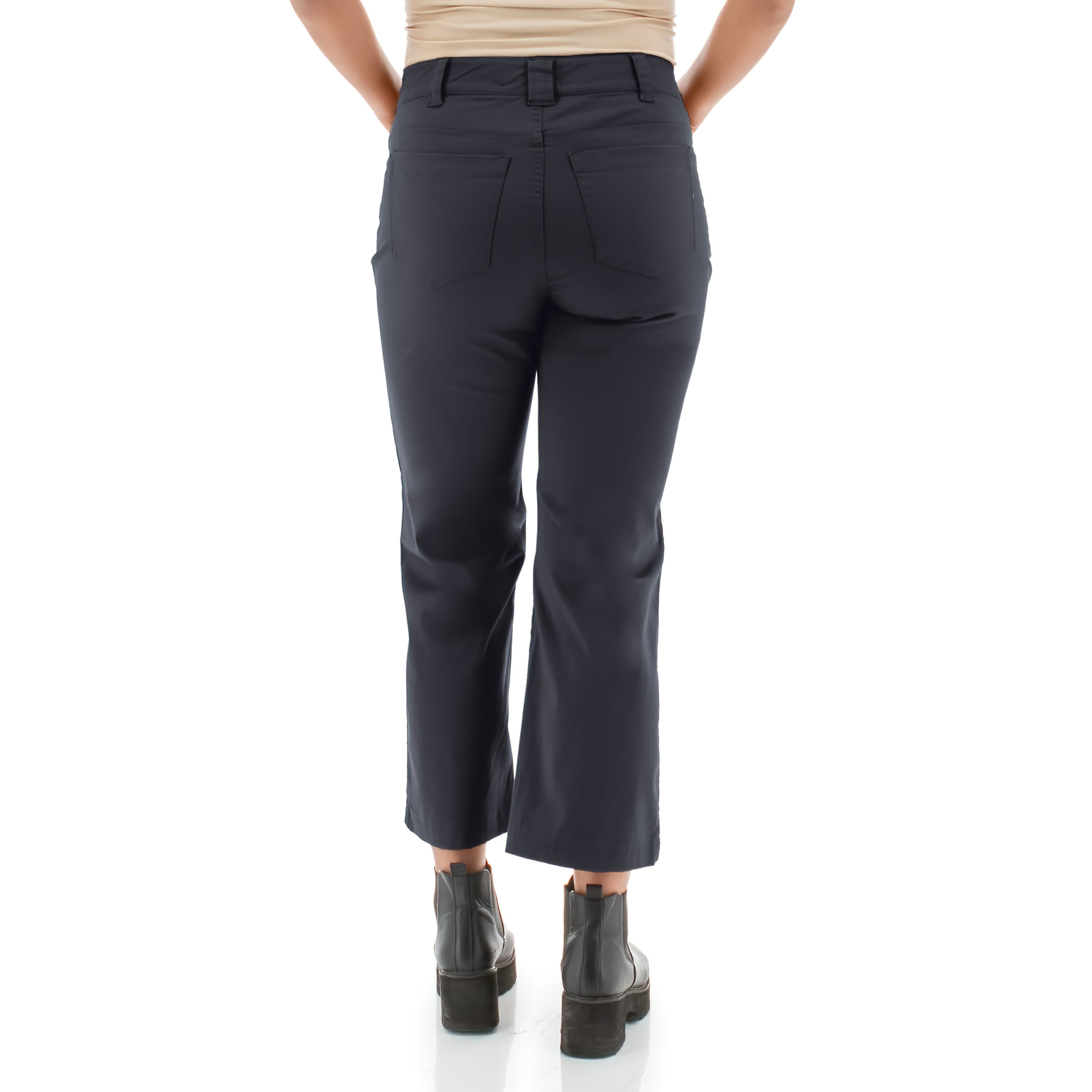 TROUSERS ALMERIA BLACK