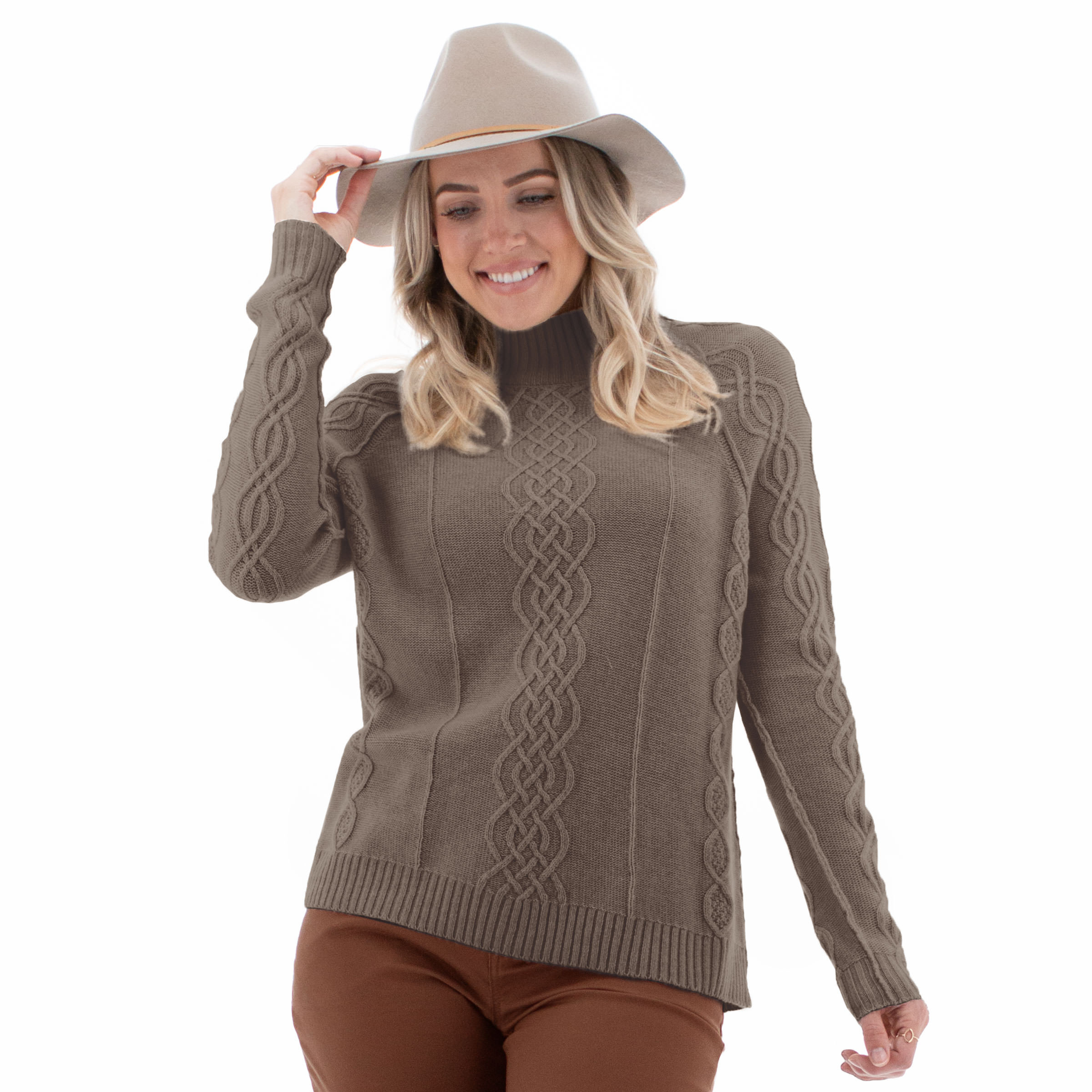 Women's Holland Sweater | Aventura