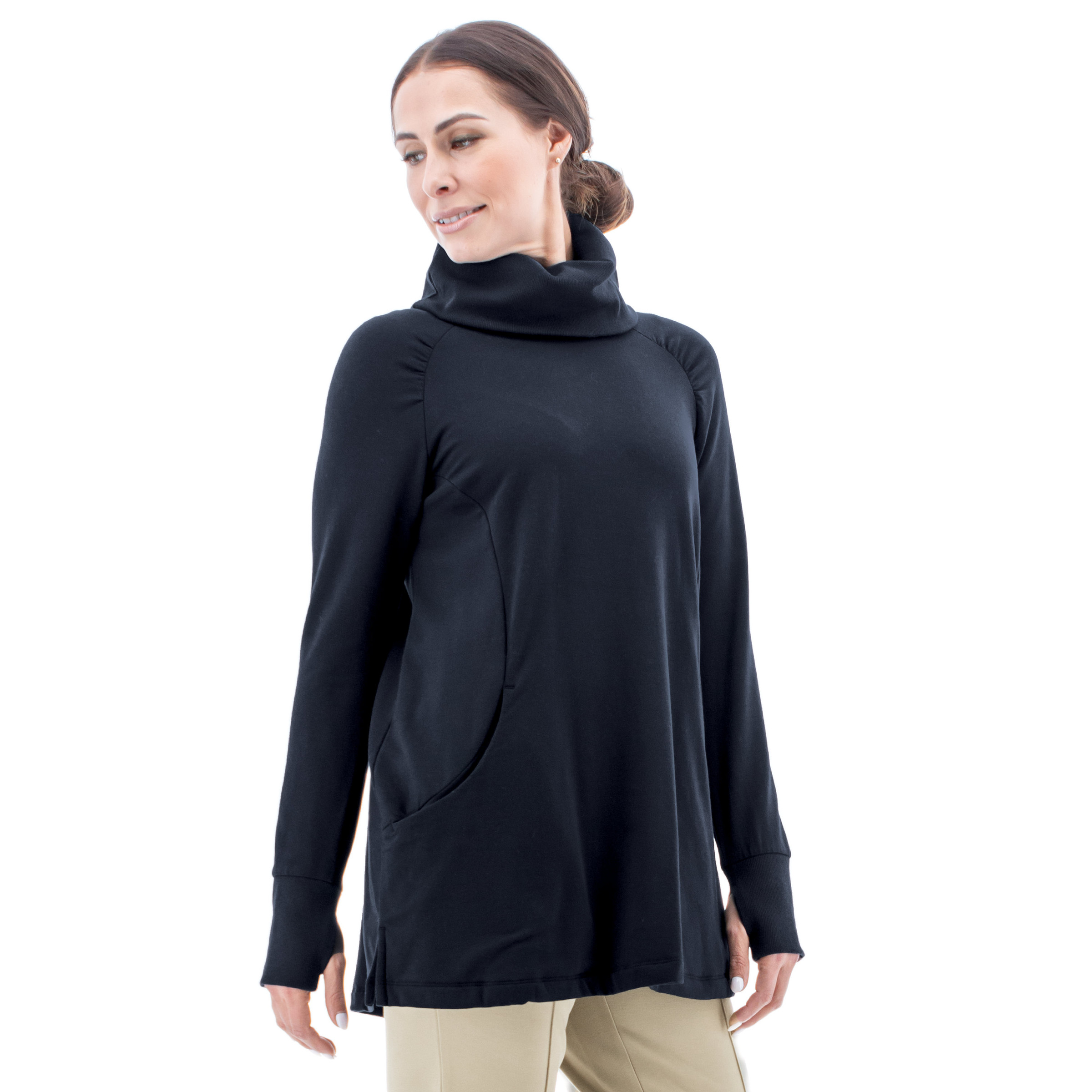 Women's Long Sleeve Salerno Top | Aventura