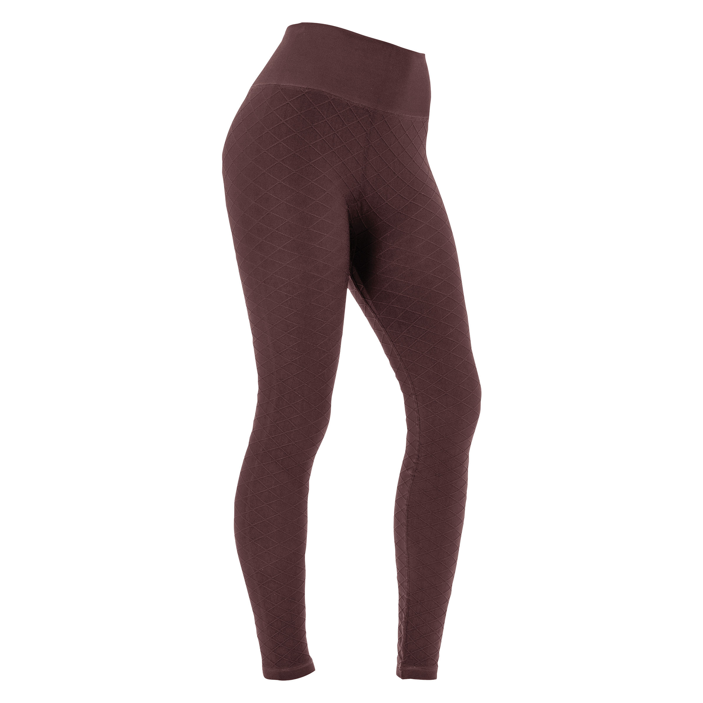 Women's Textured Footless Tights