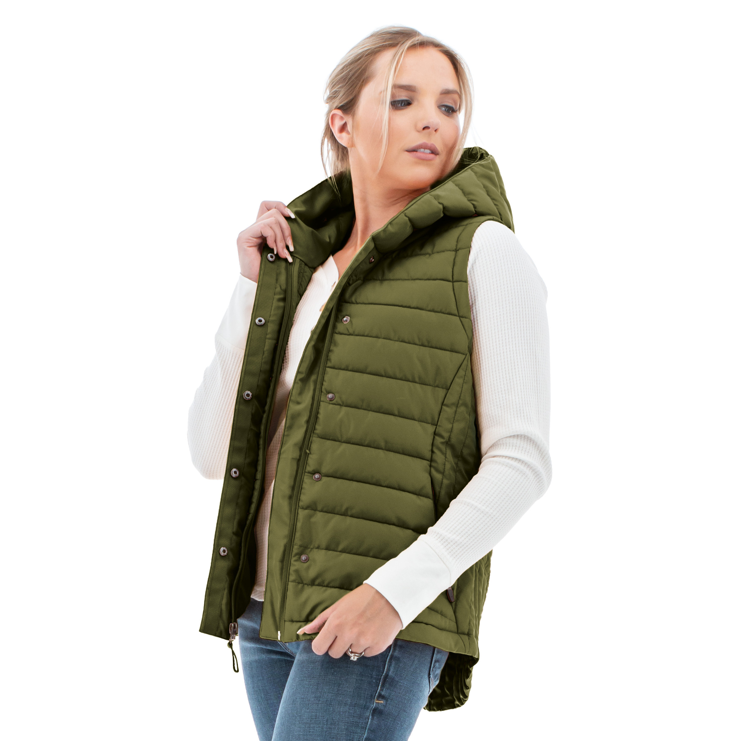 Women's Soltex Vest | Aventura