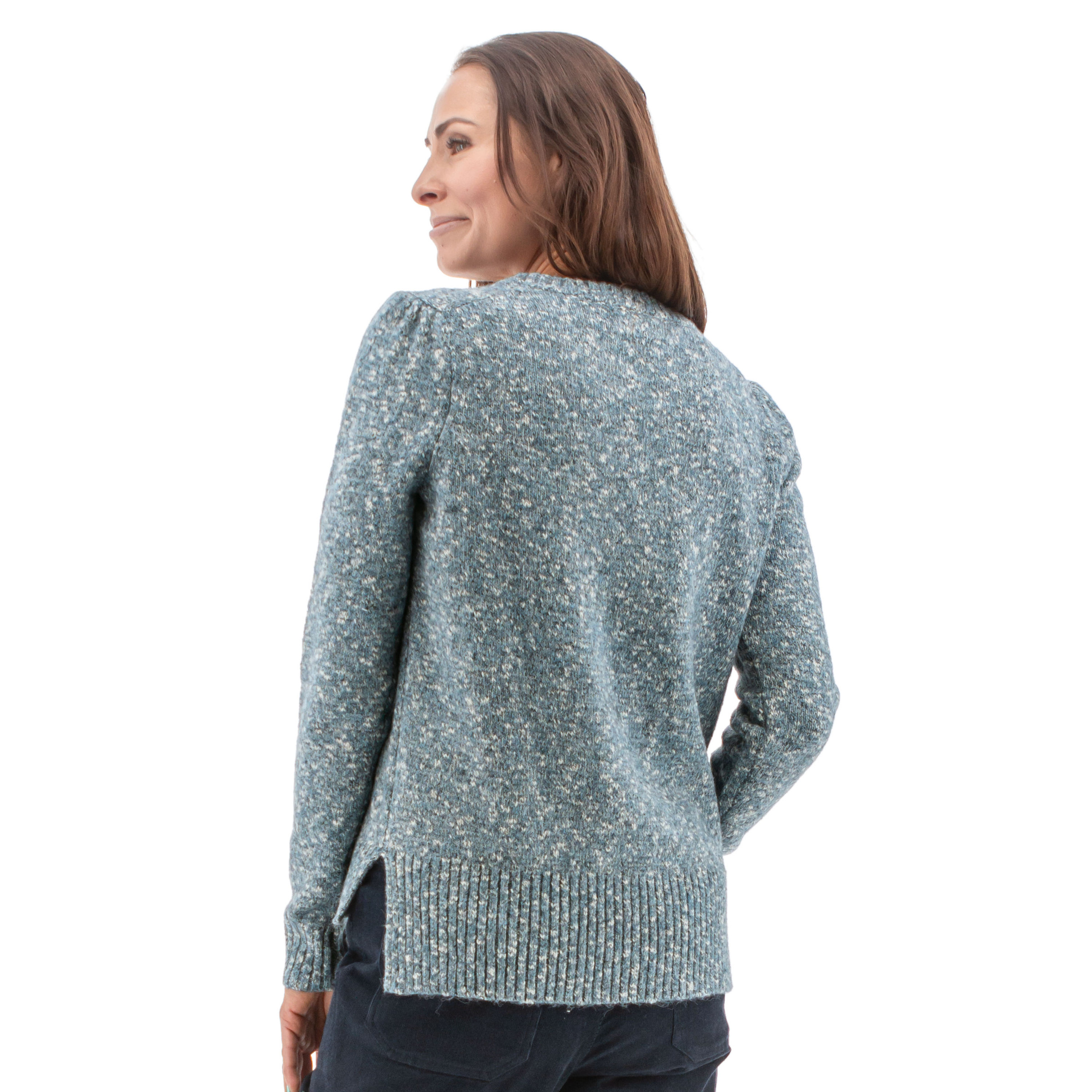 Women's Lexis Long Sleeve Sweater | Aventura