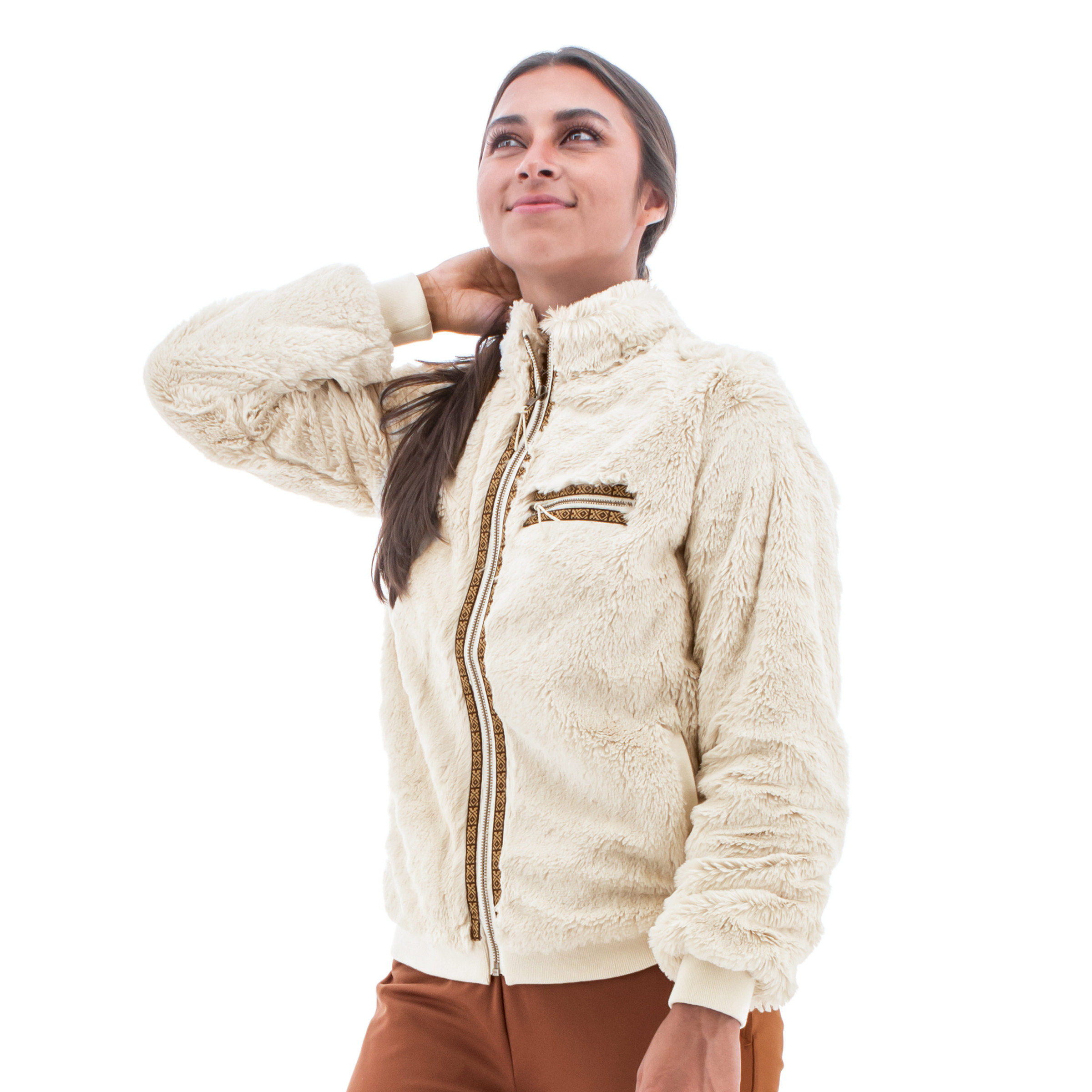 melt the lady メルトザレディ fluffy knit jacket melt the lady fluffy knit jacket