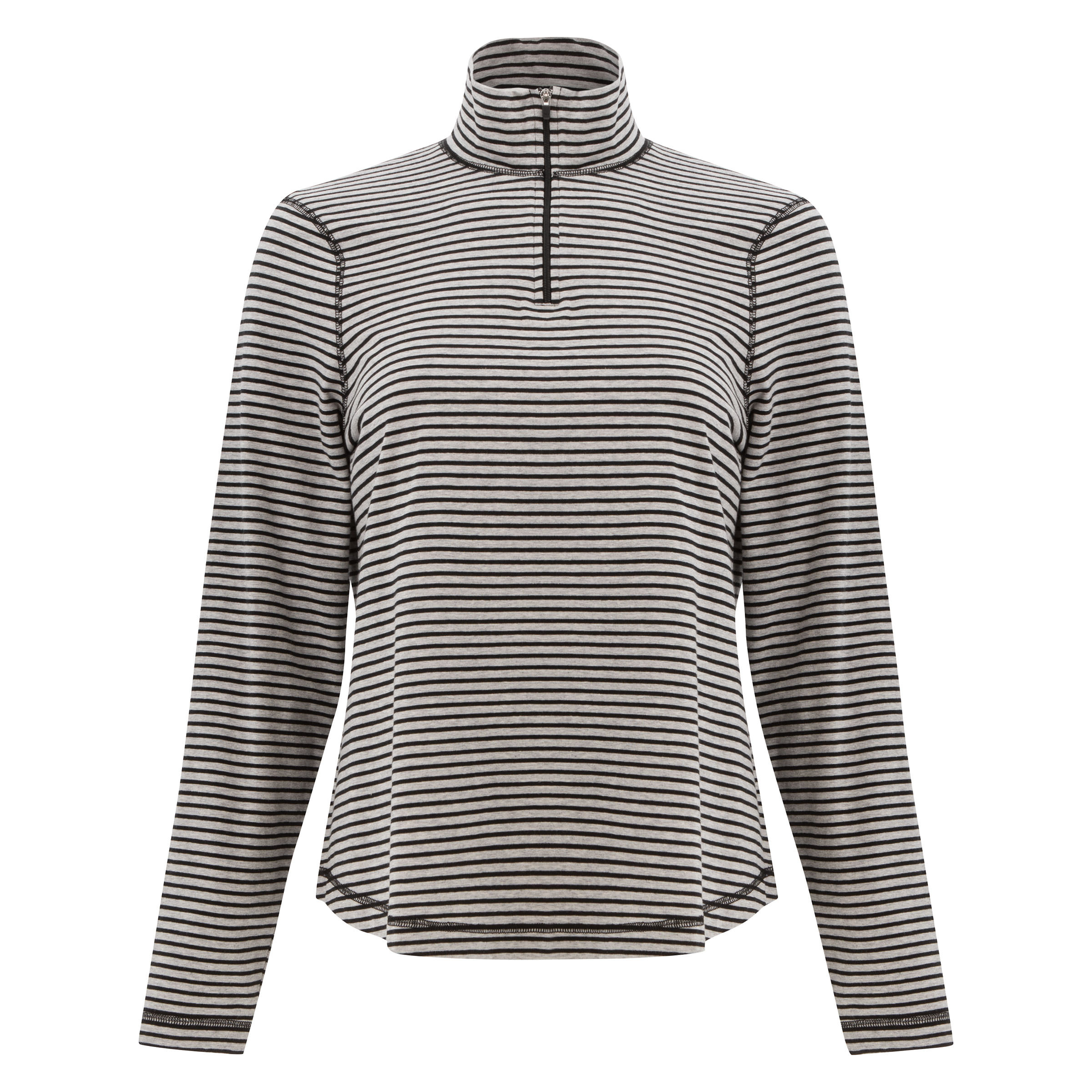 Raven Quarter-Zip Stretch Pullover