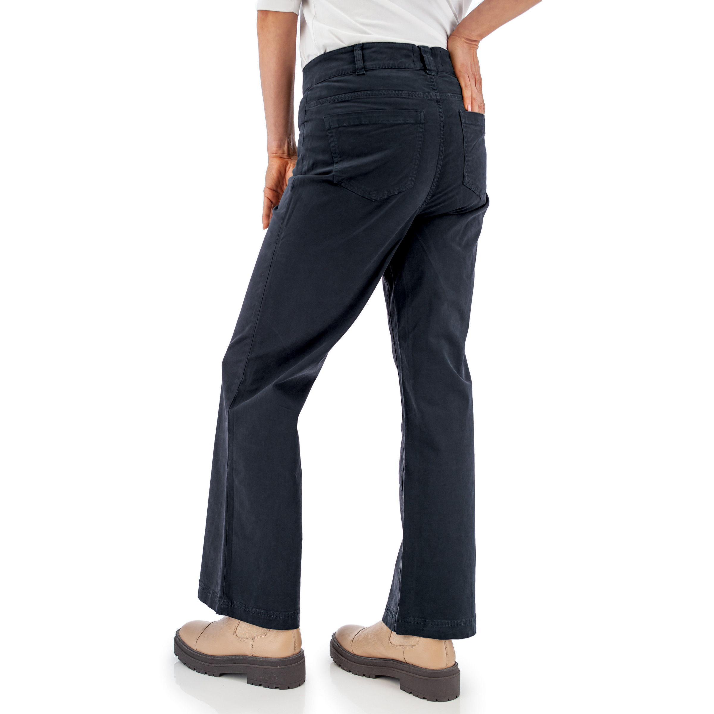 Women's Hudson Wide Leg Pant Aventura