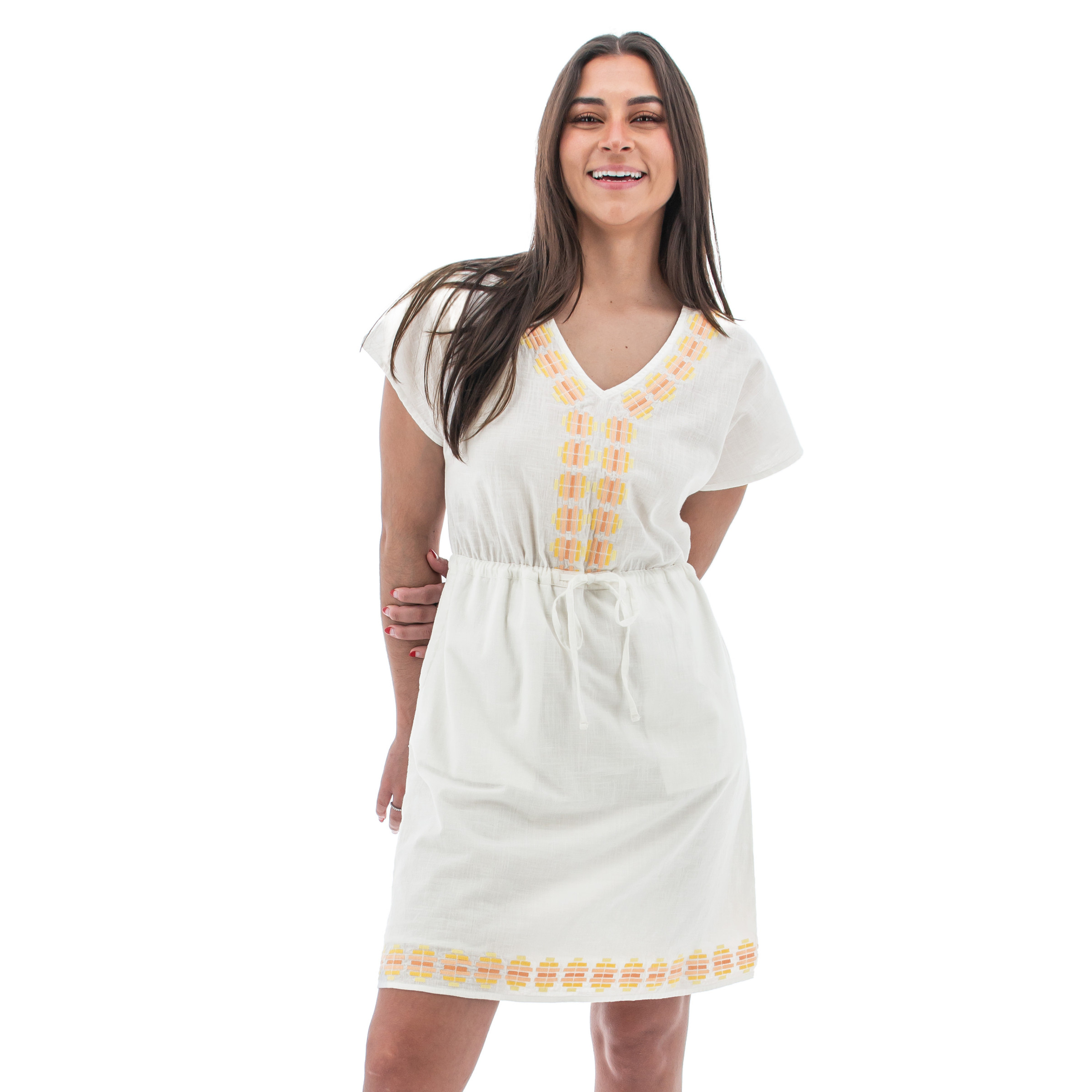 Twirl Dress – Alpine (Size 6)