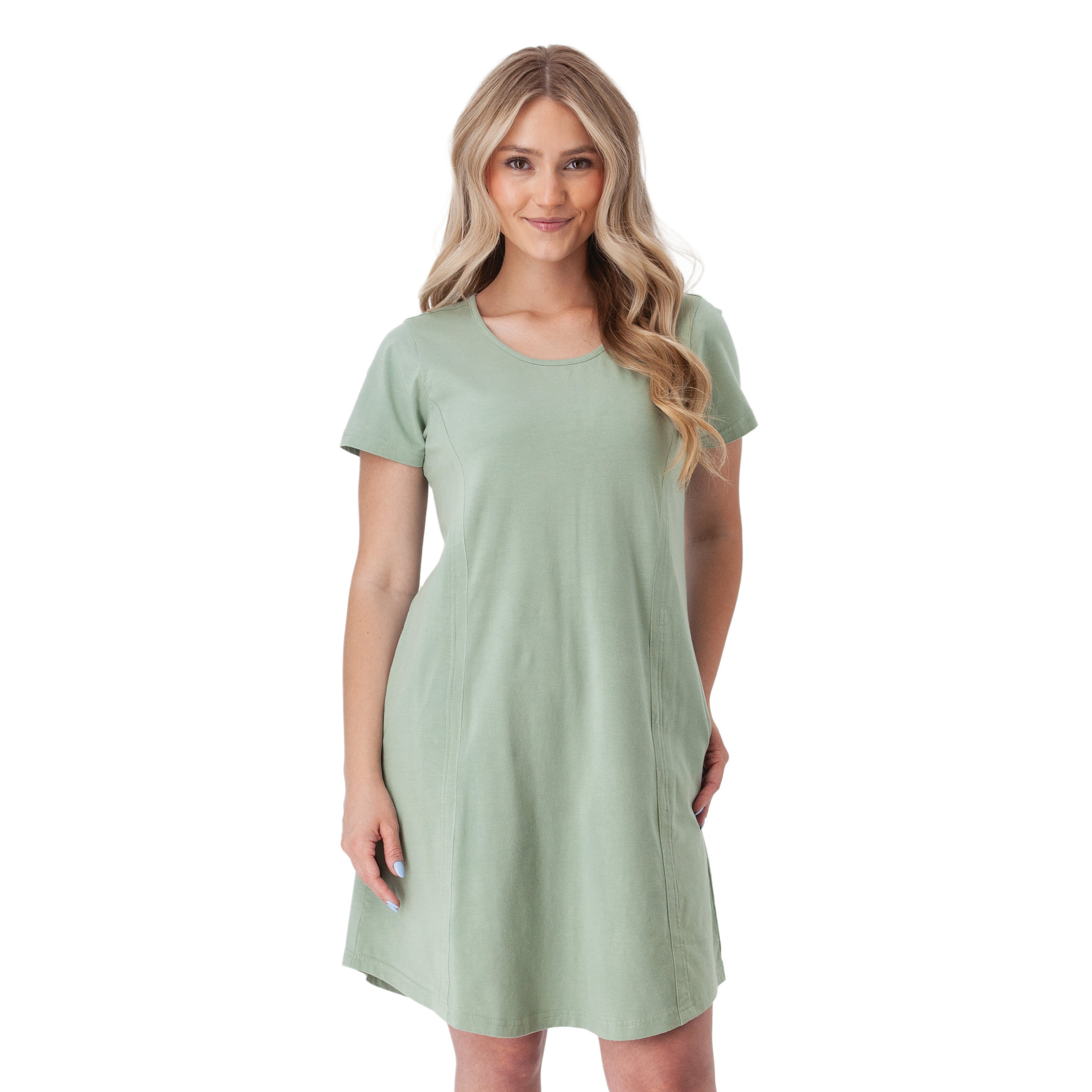 Marlee Organic T-Shirt Dress