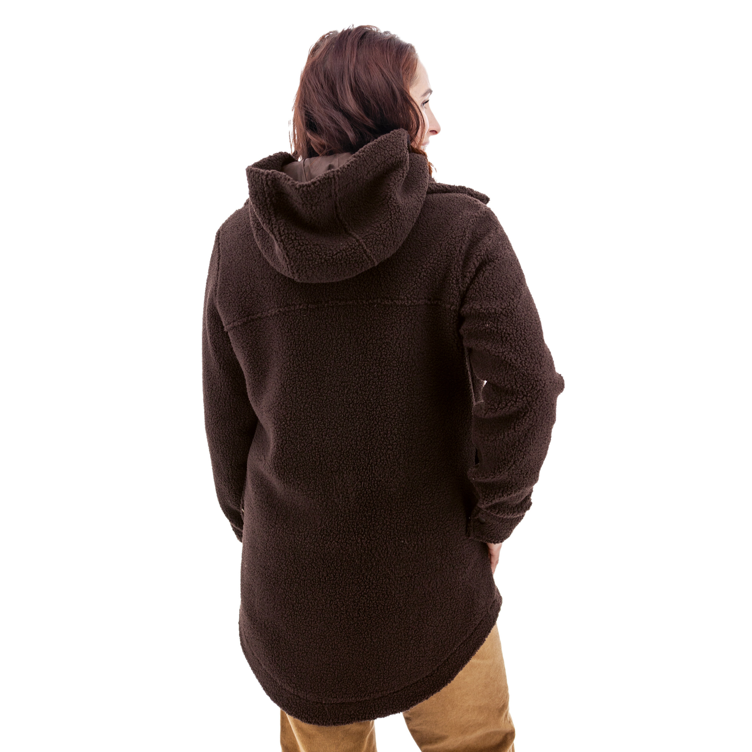 Roswell Fleece Shirt-Jac | Aventura