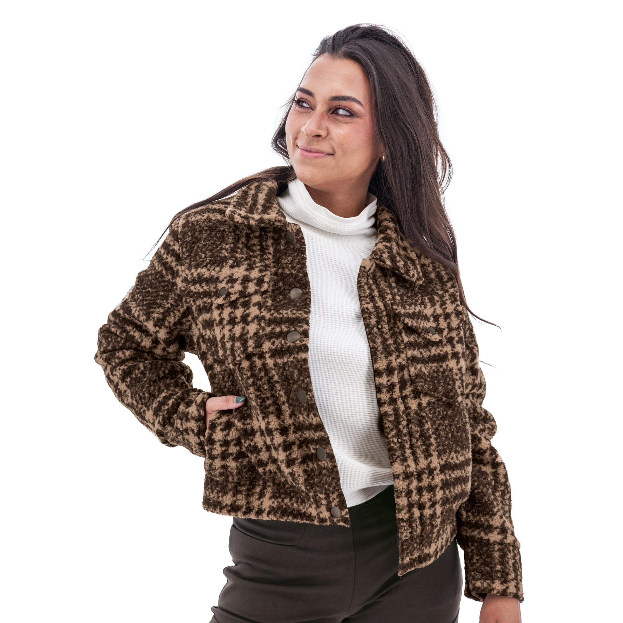 Norfolk Fleece Jacket | Aventura